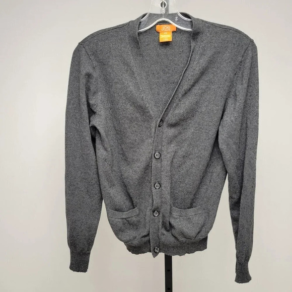 JOE Fresh Button Cardi - Picture 1 of 3